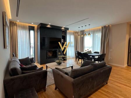 APARTAMENT 2+1+2 ME QERA TE RRUGA E KOSOVAREVE
