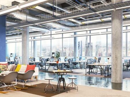 OFFICE FOR RENT 540 M2 KAVAJA STREET