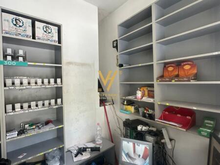 SHOP OF 13M2 FOR RENT ON PJETER BUDI STREET