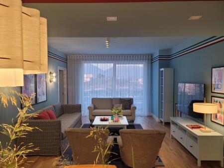 For Rent Apartment 3+1 in Kodra e Diellit 2 Residence