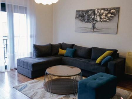 Appartamento 2+1 in affitto in Green City Residence