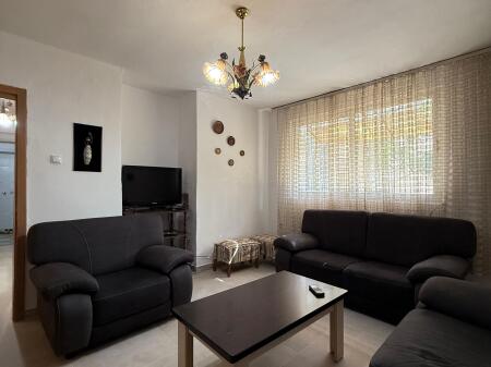 Apartment 2+1 for rent 🏠 📍 Area: 21 Dhjetori, near Mozaiku of Tirana