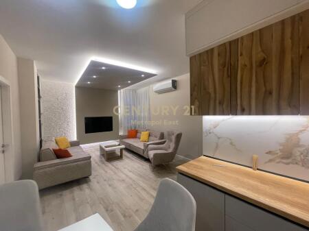 RENT APARTMENT 2+1+2 NEAR THE MEDITERRANEAN UNIVERSITY EAST117360