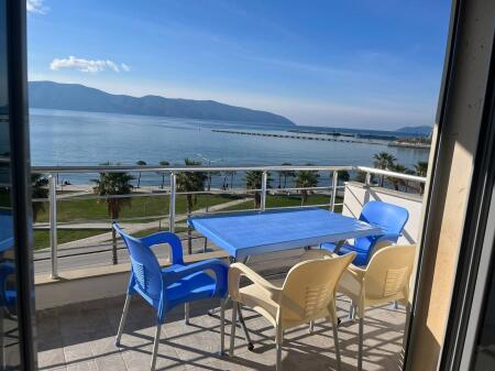 2+1 Apartment for Rent in Lungomare, Vlorë
