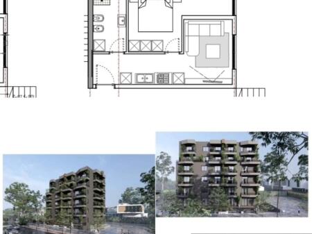 APARTAMENTE NË SHITJE – GOLEM, PLAZH Garsoniere, 1+1 & 2+1 ndëtim i ri