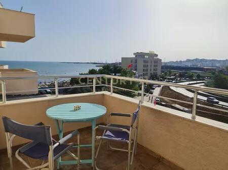 Apartment 2+1+2 for rent near the first station in Plazh !!