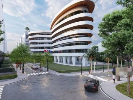 GOLEM, in the most beautiful residence of the area LIBURNA RESIDENCE We sell 1+1.