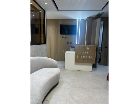 We offer a Dental Clinic for sale at the ASL complex, OxhakU.