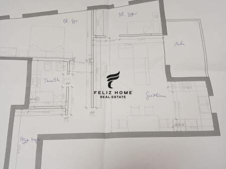 SHITET APARTAMENT 2+1 RRUGA E DIBRES