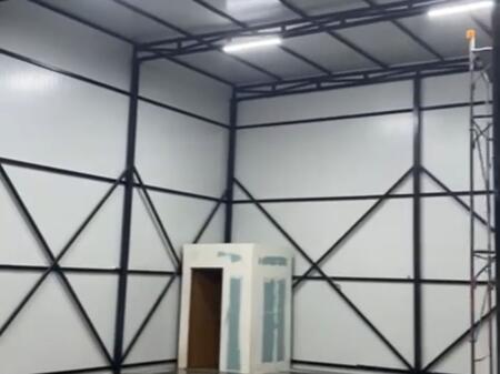 Warehouse for Rent - Laknas, by the main road!