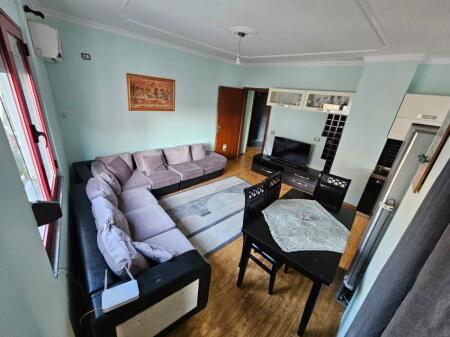 For rent Apartment 1+1+2block in Misto Mame te Cabejt