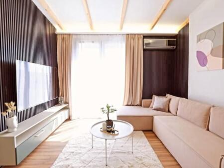 Astir, at the beginning we are selling a Super apartment 1+1