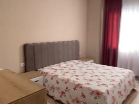 1+1 APARTMENT WITH PARKING SPACE FOR RENT IN KAMEZ
