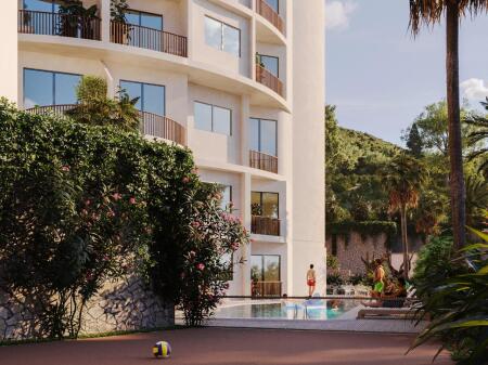For Sale - Modern Apartment with Sea View in Lungomare, Vlorë