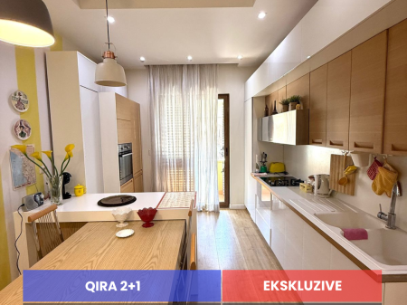 apartament me qira