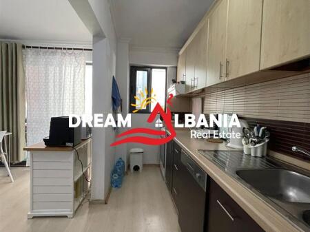 2+1 Apartment for Rent in Bllok in Tirana (ID:42214731)