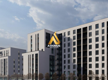 SHITET APARTAMENT 1+1, PRANE RRETHIT TE ULLIRIT, KAMEZ