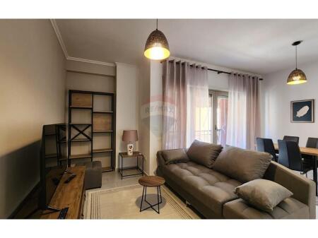 2+1 apartment for rent at Delijorgji Complex