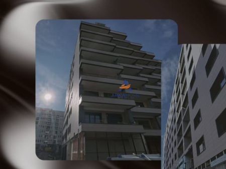 SHITET APARTAMENT 2+1+2 TE LIQENI I THATE, 225.000EURO