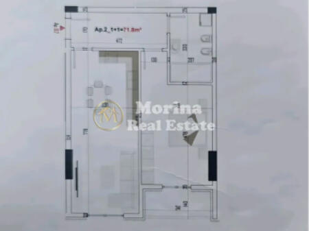 For sale Apartment 1+1, Paskuqan