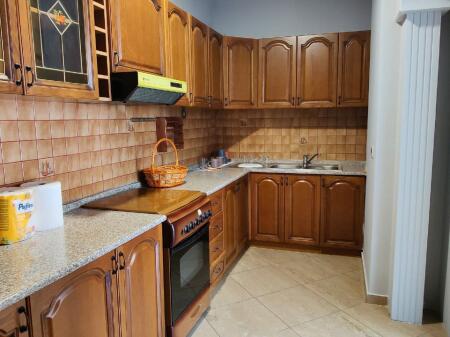 Near RTSH, Themistokli Germenji St., an apartment for rent for offices, 3+1+2, Empty