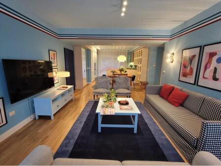 Apartament 3+1 për Qira - Kodra e Diellit