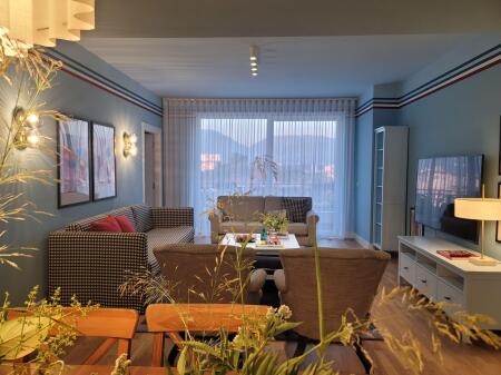 For Rent - Apartment 3+1+2 at Residenca Kodra e Diellit 2
