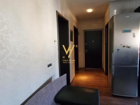 APARTAMENT 2+1+BLK ME QERA TE RRUGA HOXHA TAHSIM