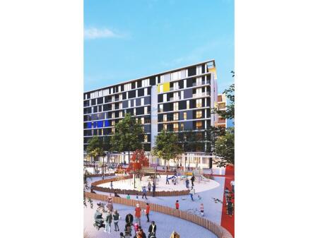 Shitet Apartament 2+1 – Univers City, Tiranë