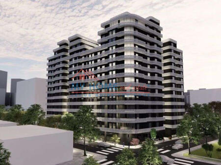 EKSKLUZIVE Apartament 2+1 ne shitje tek Corner Residence ne Tirane