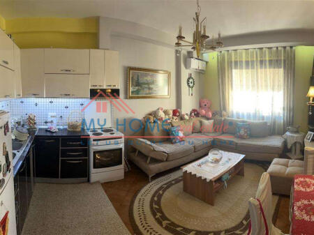 Apartament 1+1 ne shitje ne Astir Tirane