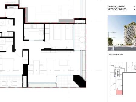 FOR SALE APARTMENT 2+1 LION PARK 2