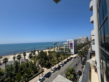 LUXURY APARTMENT FOR RENT WITH SEA VIEW, VOLLGA, DURRES !!