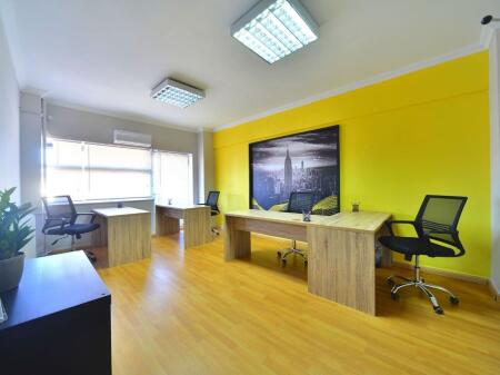 Zyre Me Qera Ne Bllok (ID BZ2633) Tirane.