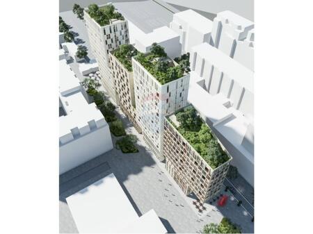 Apartament 1+1 tek Soho Towers
