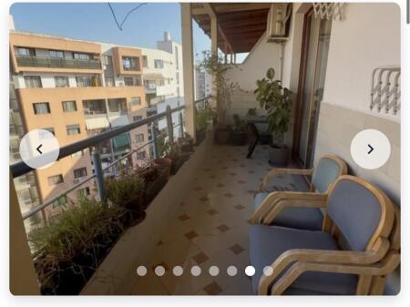 2+2 furnished, at Bar Oslo in Astir.