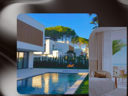 SHITET VILA DYKATESHE NE SAN PIETRO HOTEL E RESIDENCE
