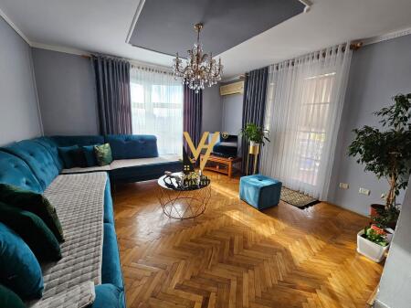SHITET APARTAMENT 2+1+BLK TE RRUGA E DIBRES
