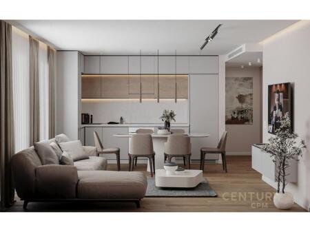Apartament 2+1+2 për shitje tek Kompleksi Dinamo!