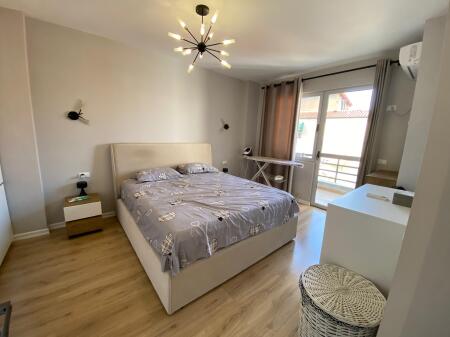 Apartament modern për shitje 2+1+depo pranë Kodrës së Diellit.