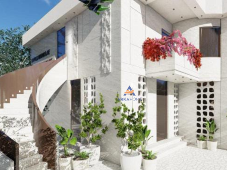 SHITET VILE + TRUALL + PROJEKT 364M2 PER RIKONSTRUKSION "SARANDE RRUGA, IDRIZ ALIDHIMA".