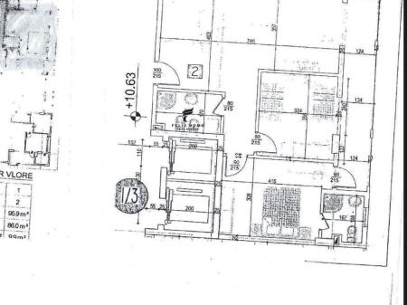 FOR SALE APARTMENT 2+1 VLORE