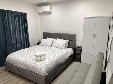 Apartament Me Qera 1+1 Tek Komuna e Parisit (ID B2101161) Tirane.