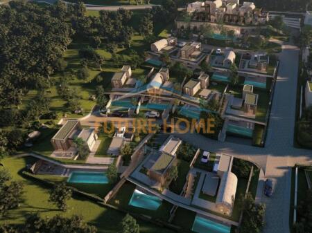 Apartment for sale 1+1+pool Green Coast 2