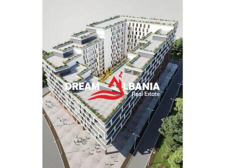 Shitet apartament 2+1 ne kompleksin Mei’s Garden, Fusha e Aviacionit (ID 41211998)