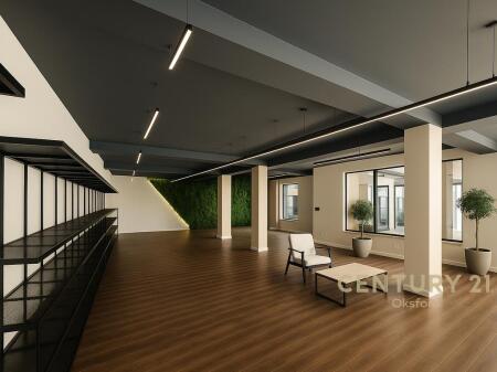 Commercial premises for rent, 727 m2, street side, 0th floor, on Gjergj Fishta Boulevard!