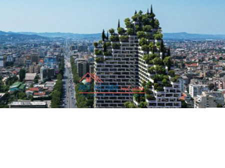 Apartament 1+1 ne Shitje te Lion Park 2 Tirane
