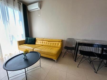WE ARE RENTING AN APARTMENT 1+1 OPPOSITE ZKM !.