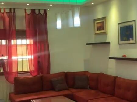 Apartament 2+1 për qira në Don Bosko.