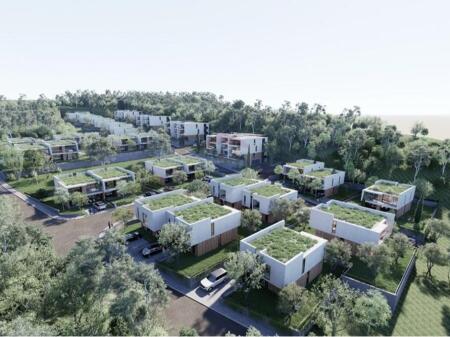 Apartamente 1+1 dhe 2+1 te liqeni i Farkes